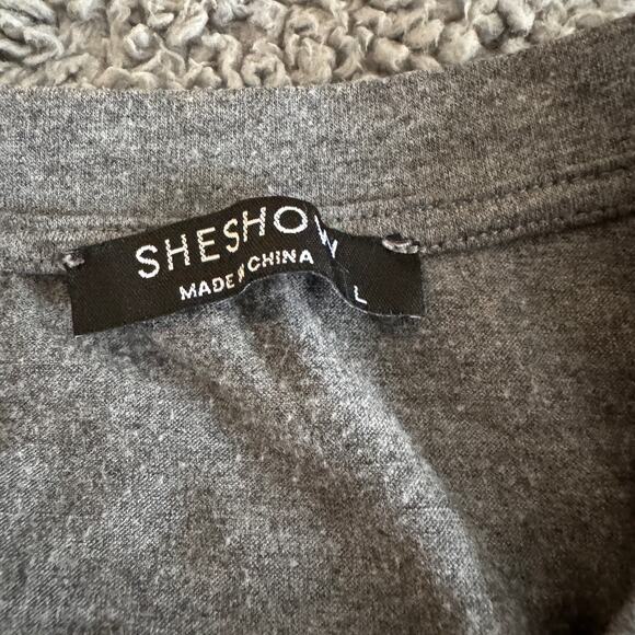 Kobe Bryant NBA Los Angeles Lakers Gray Mamba Women's Cotton Large 1978-2020 - Picture 3 of 6